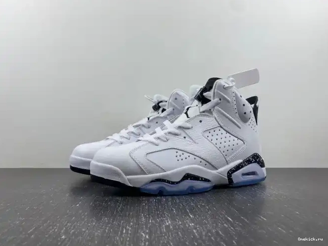 One Kick Reverse 6 Oreo Jordan Air CT8529-112 0627